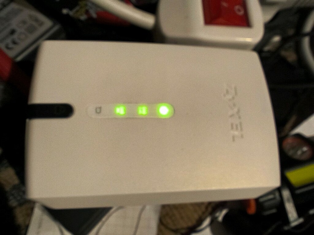 ZyXEL WRE6505 Kablosuz AC750 Alan Genişletici (Repeater / Access Point - 13