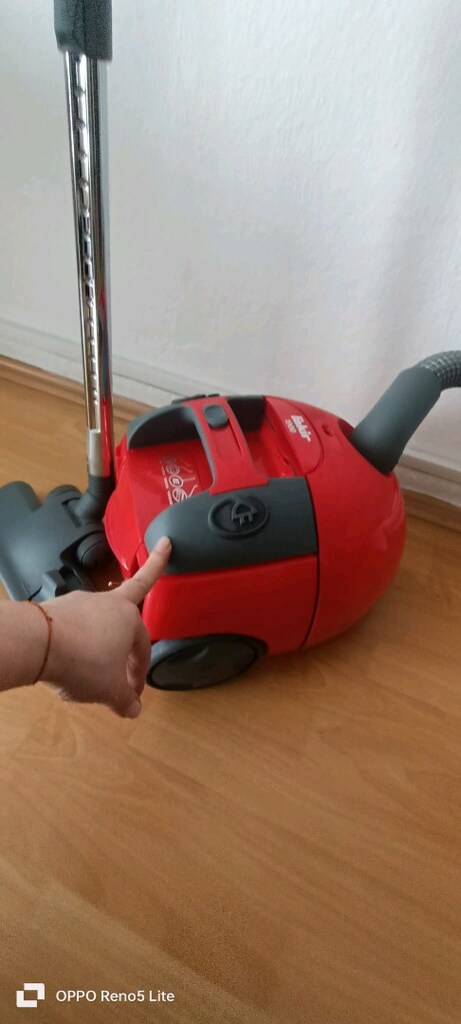 Fakir elektrikli Süpürge torbası 5 adet yeni - 2