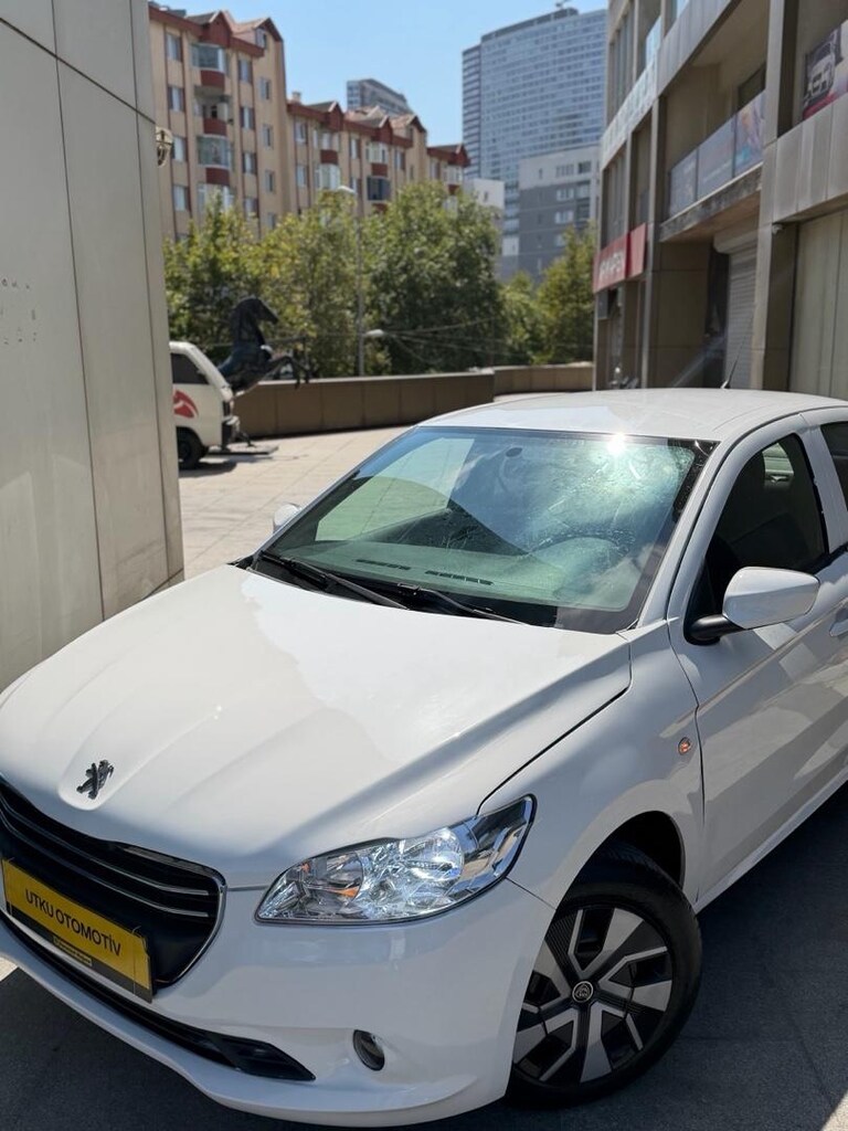 /BEL ALTI BOYASI YENİ/SORUNSUZ/PEUGEOT 301 - 4