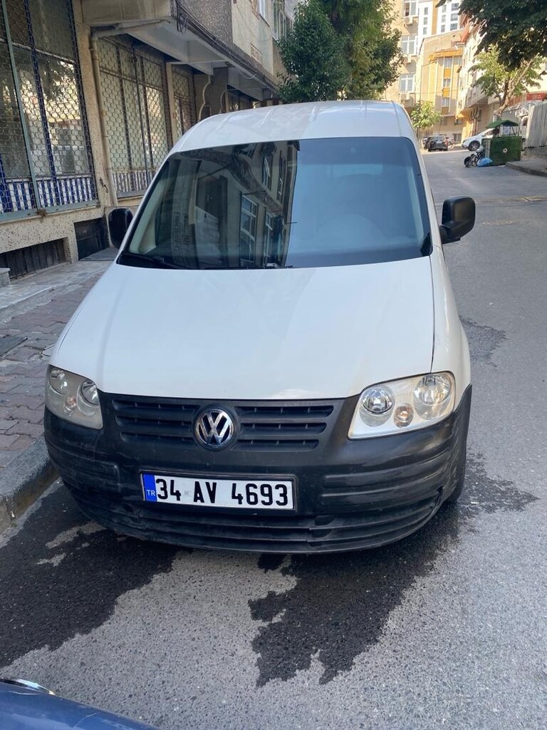 Volkswagen Caddy 2007 SDİ - 15