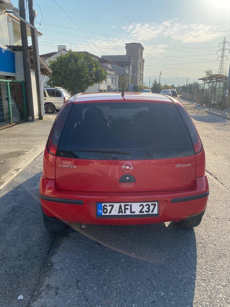 Düşük Km C Kasa Corsa 1.2 Twinport - 6