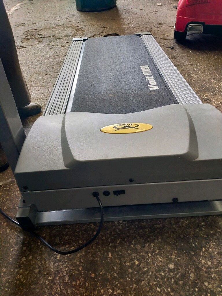 Voit fitness 770 koşu bandı - 7