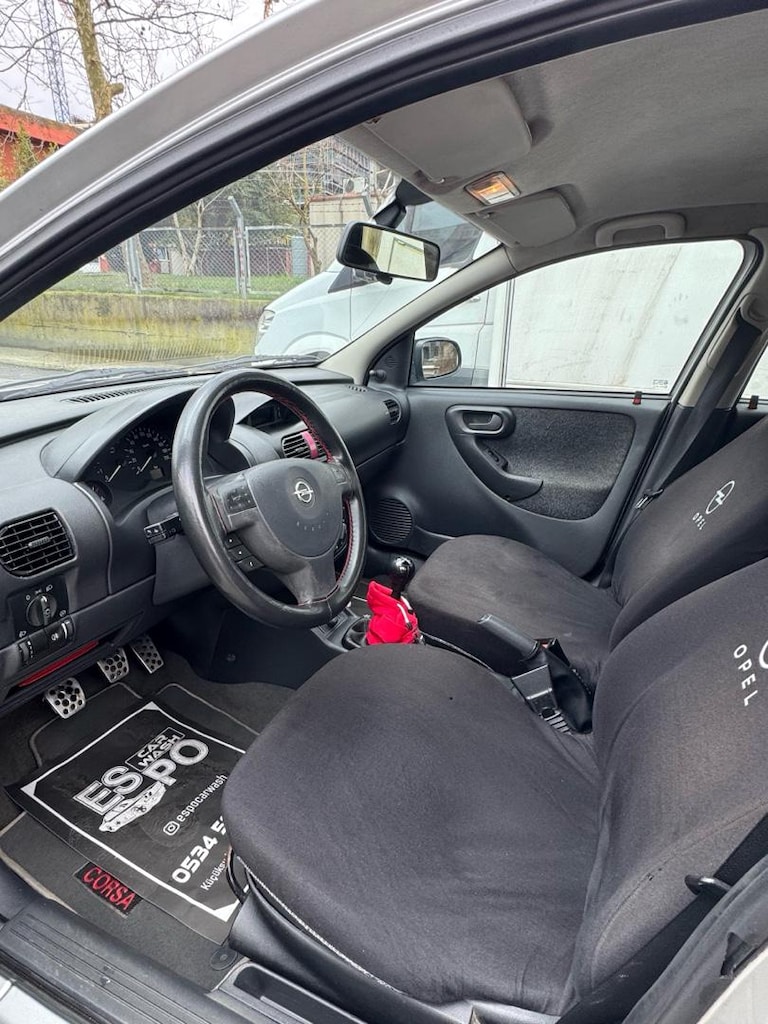 Opel Corsa 1.3 CDTI Essentia Motor Yürüyen Sorunsuz - 8