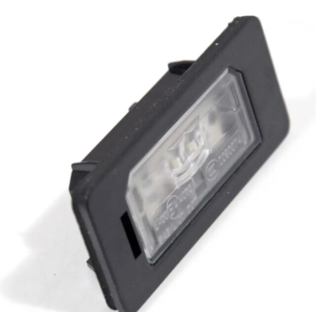 BMW LED Plaka Lambası Sıfır Orjinal