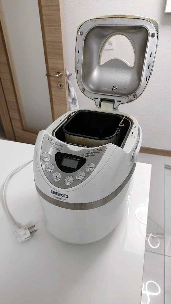 EKMEK YAPMA MAKİNESİ (BEKO MARKA) - 4