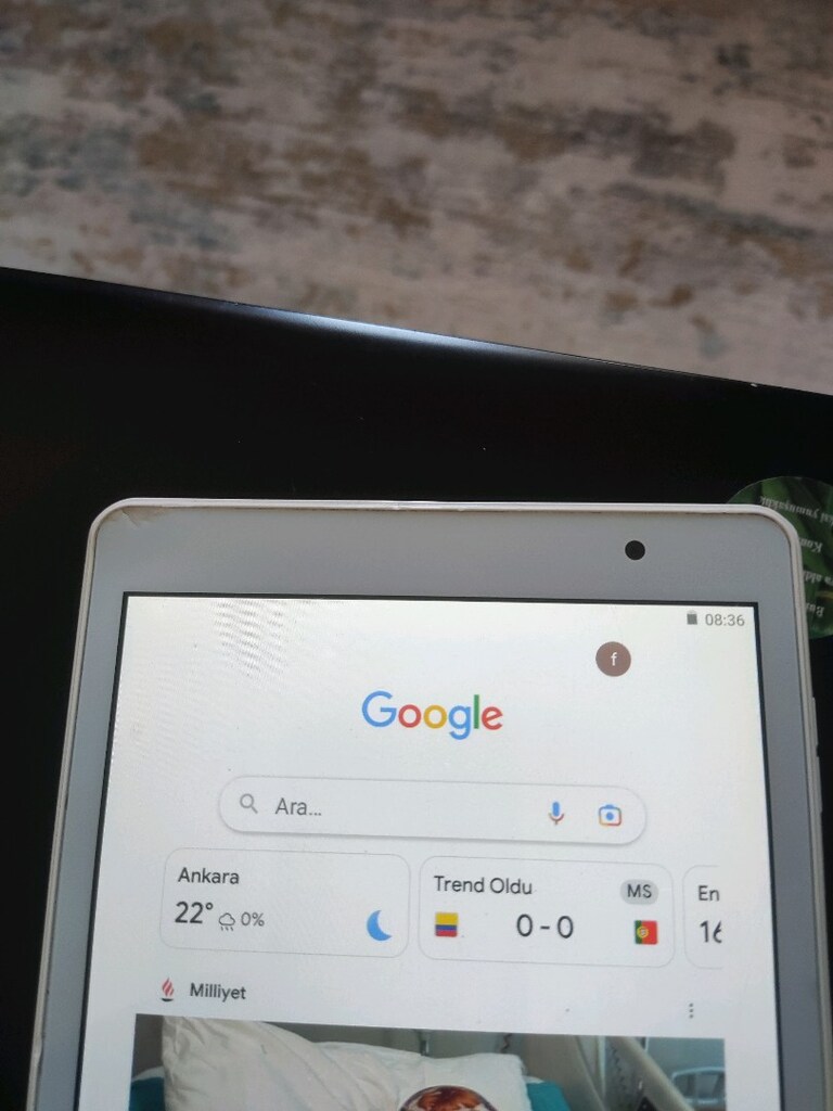 Tablet Bilgisayar - 8