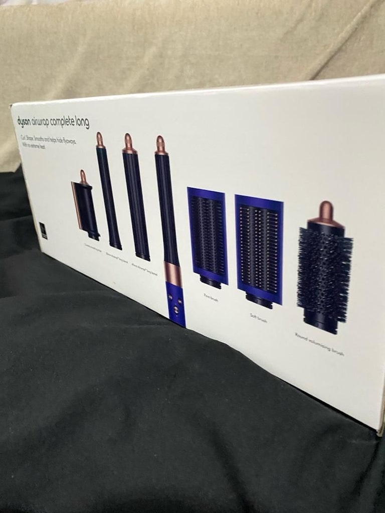 DYSON AİRWRAP COMPLE LONG-ÇANTALI ÖZEL- MyDyson TANIMLIDIR SIFIR - 6