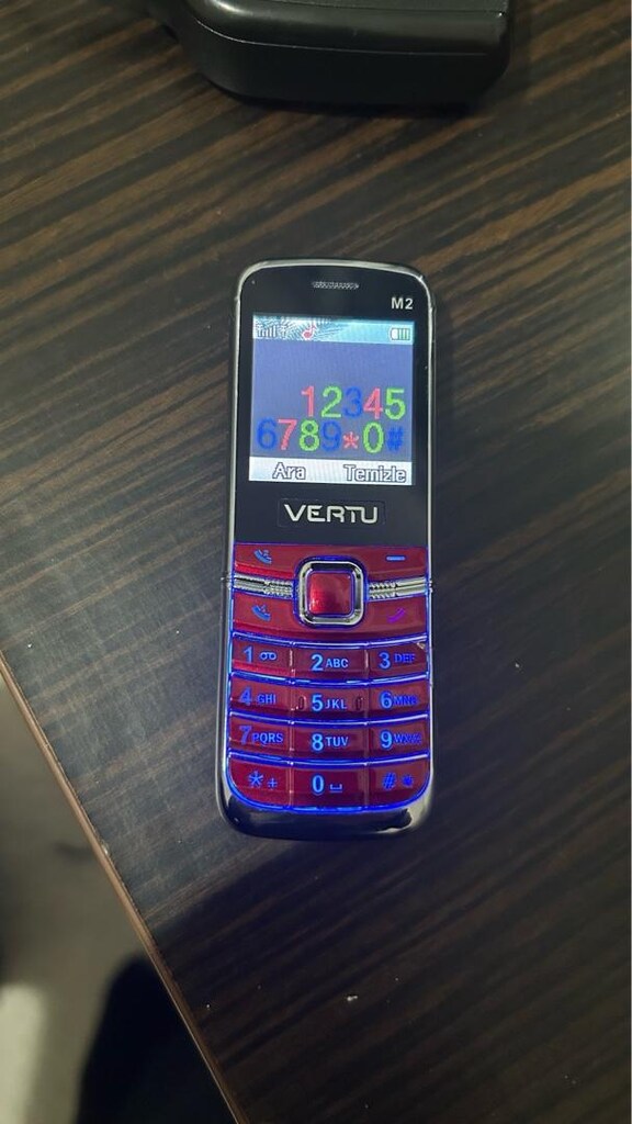 vertu m2 - 2