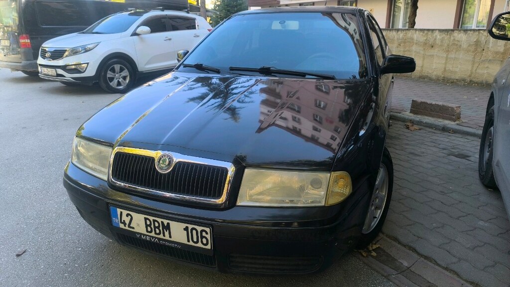 SKODA OCTAVİA 2002 MODEL - 9