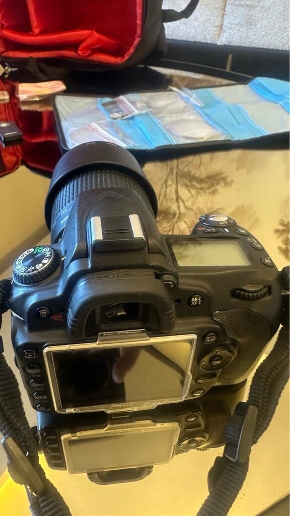 Nikon D90 set - 5