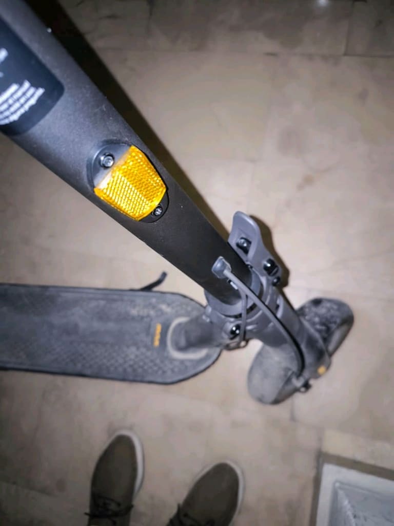 elektrikli scooter - 11