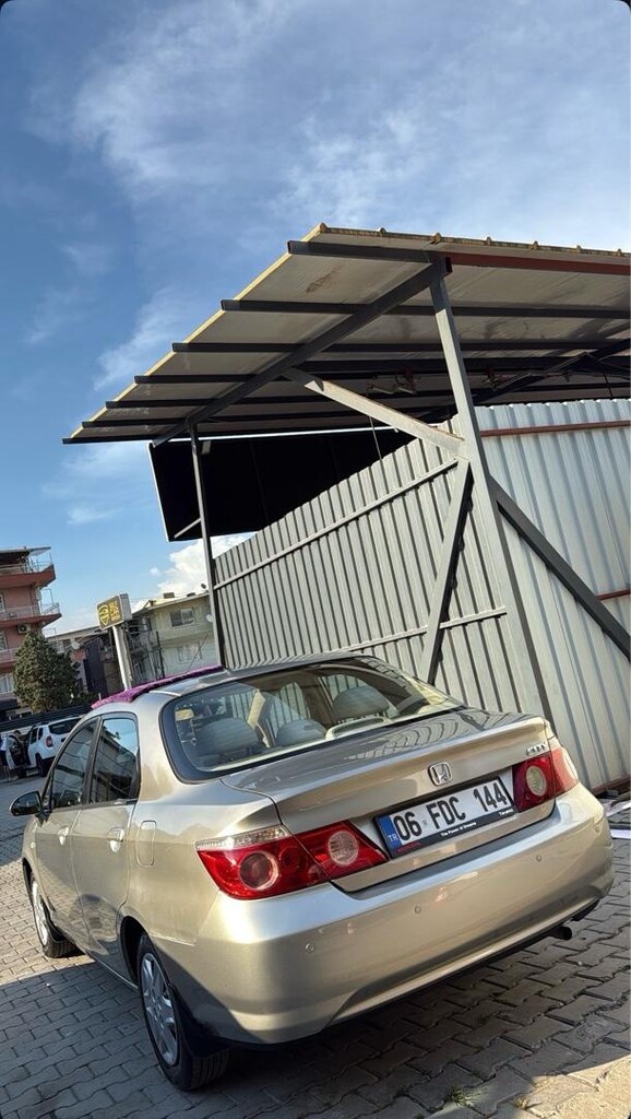 Honda City 2006 - 2