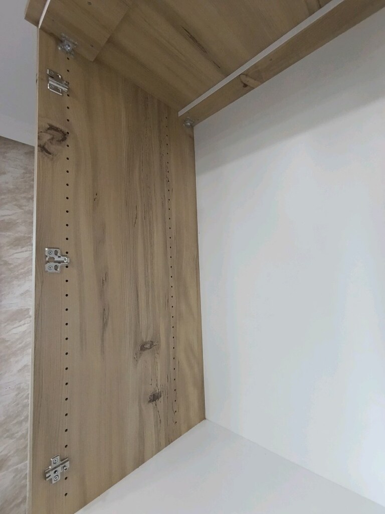 Çok Amaçlı Gardolap Dolap Mutfak Dolabı - 8
