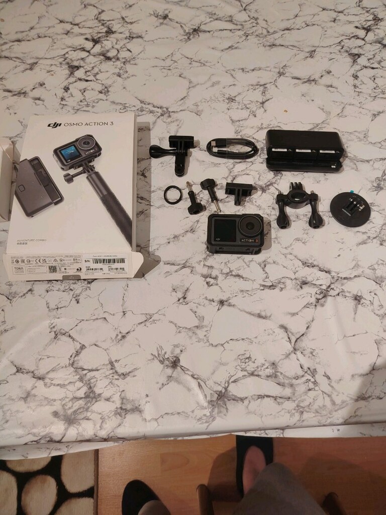 dji aksyon kamerası - 3