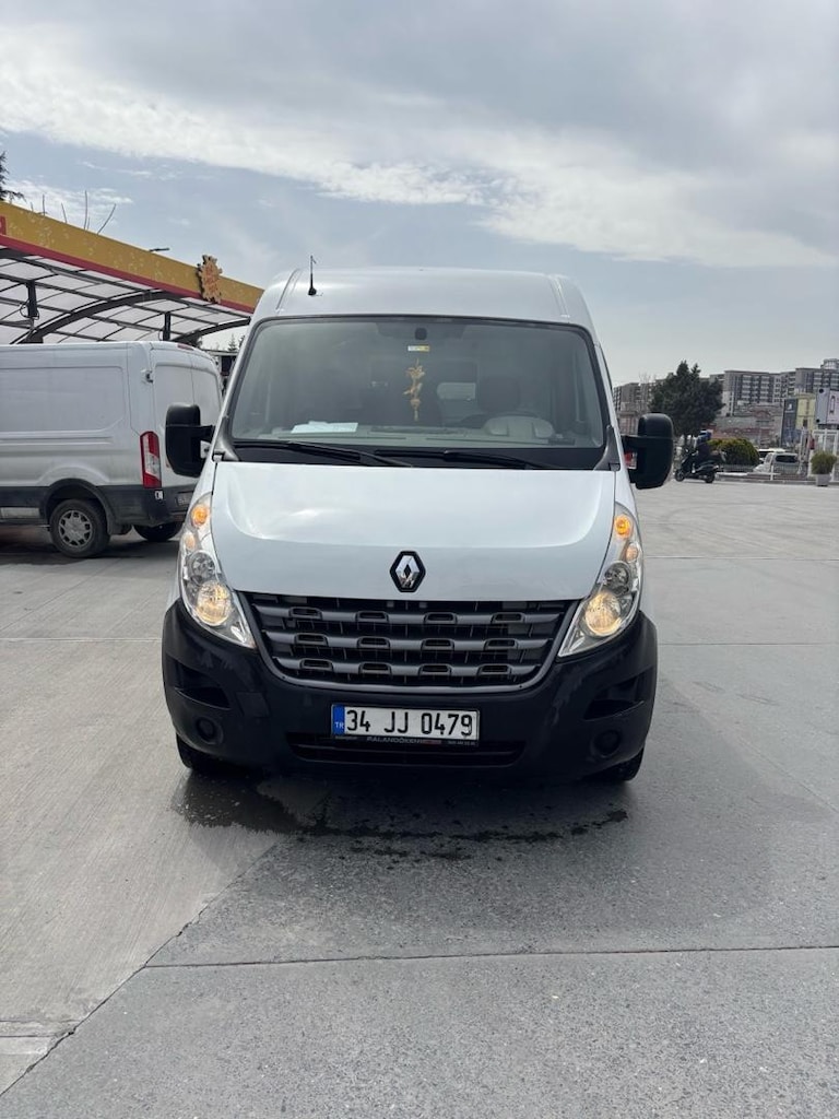 Renault master - 9