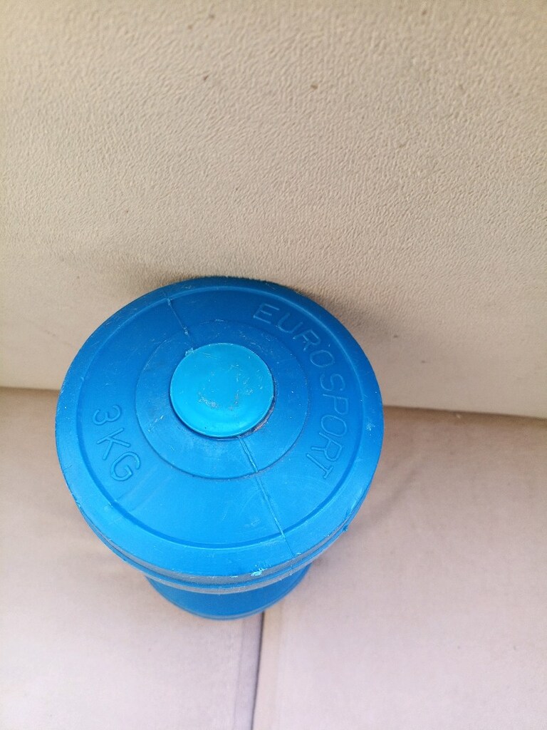 3 kg dambıl - 3