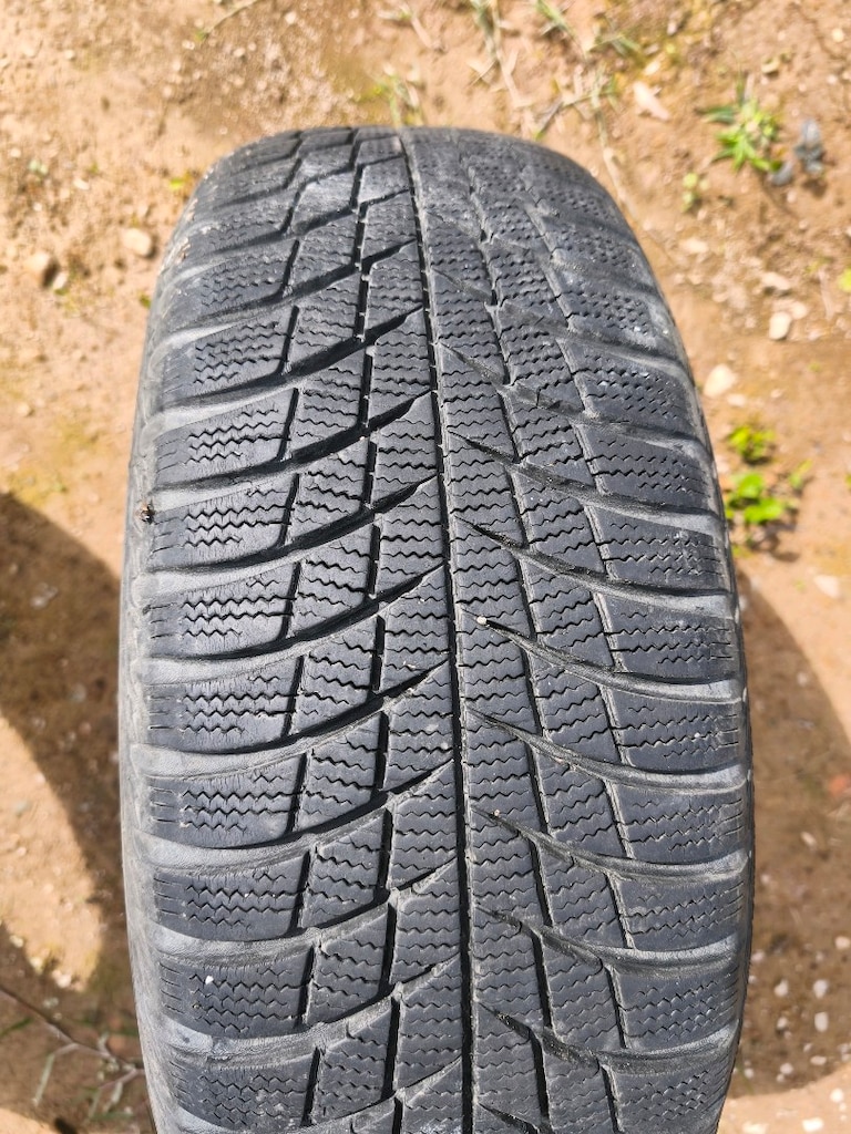 185/65/14 2 ADET BRİDGESTONE KIŞLIK SIFIR AYARINDA - 4