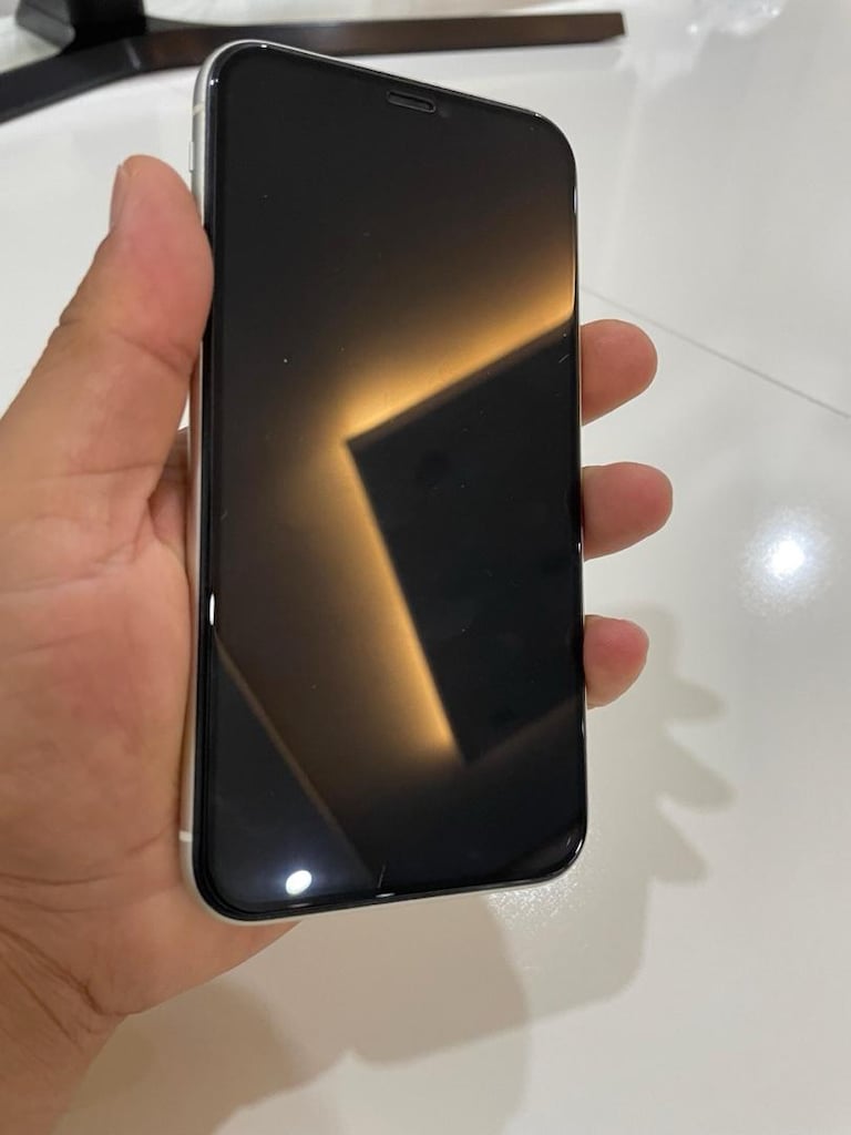 iPhone 11 128 GB pil 100 Tamirsiz Devam değişensiz - 4