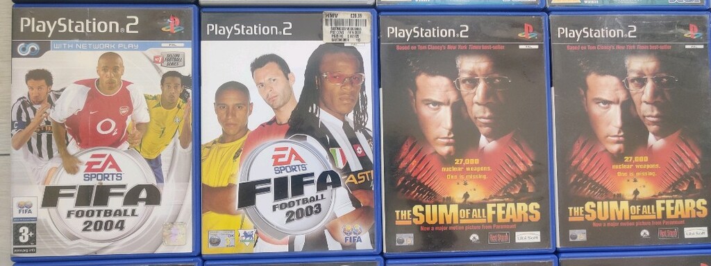 Sony PS2 Oyunları. Toplu yada Tekli Satış. - 8