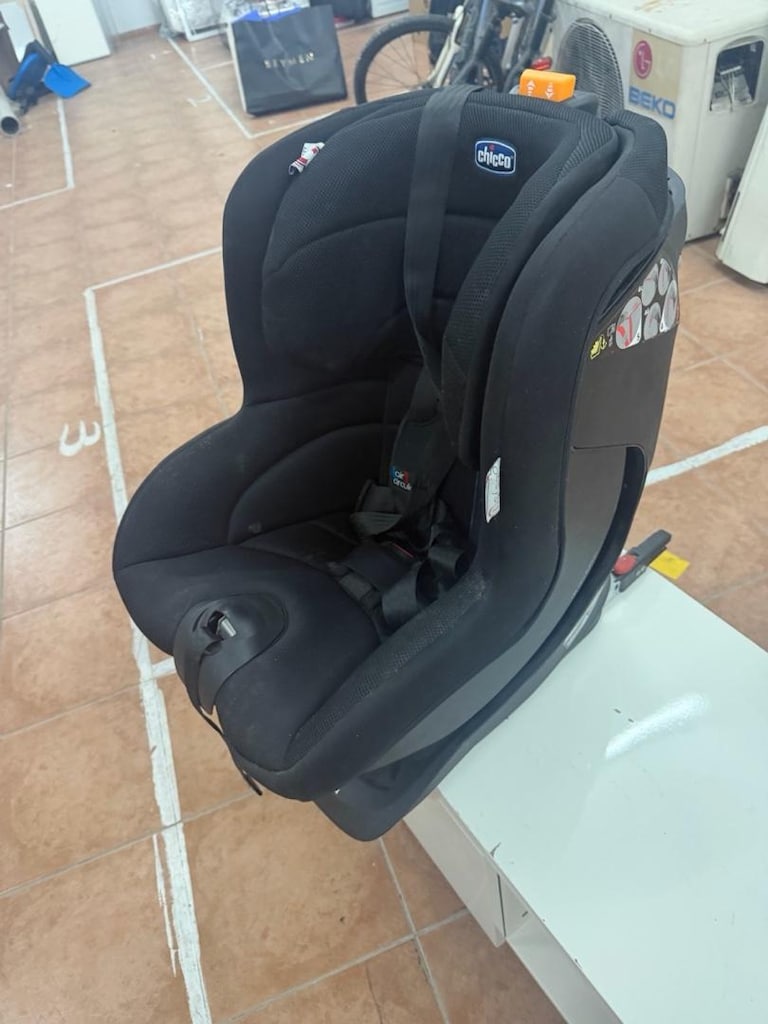 Chicco Oasys 1 Isofix 9-18 kg Oto Koltuğu – ISOFIX – Temiz - 2