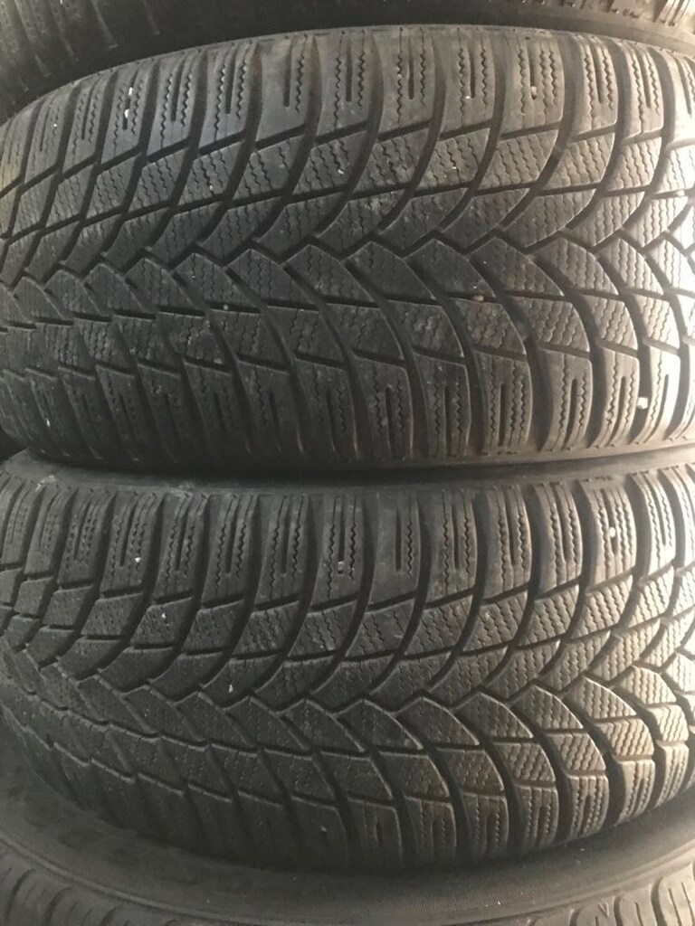 205/50r 17 Ebatta 4 Adet Kış Lassa 2023 - 8