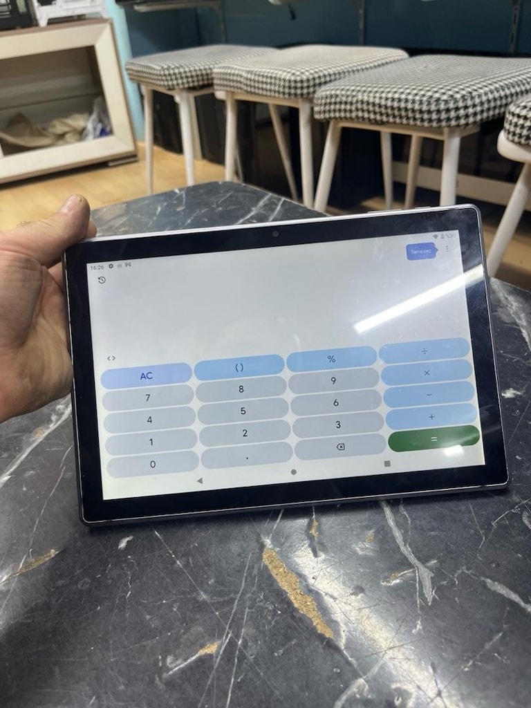 General Mobile Tab 20 64 gb tertemiz tablet - 3