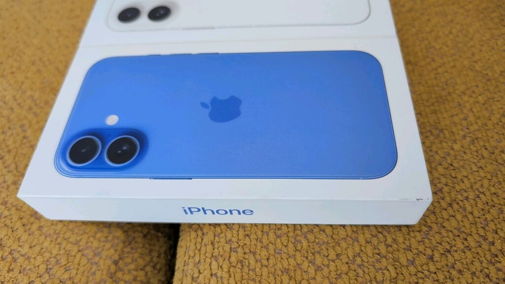 sıfır kapalı kutu iPhone 16 128 GB ada faturali full kutu - 4