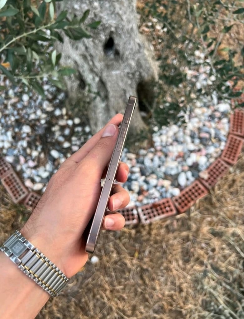 TR İPHONE 16 PRO MAX 256GB NOKTA HATASIZ - 3
