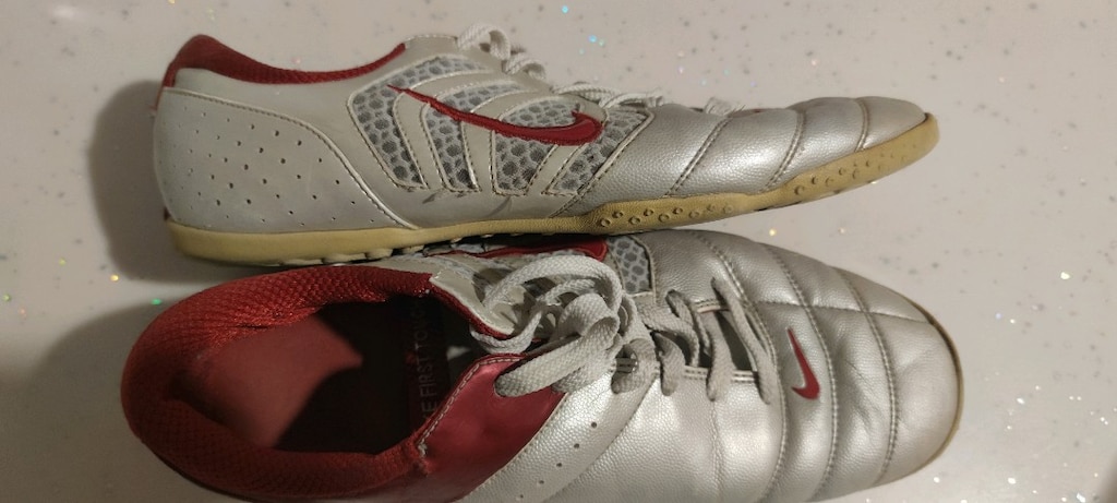 Nike First Touch halı saha ayakkabısı 44 beden - 4
