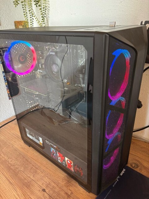 Rtx 4060 temiz sorunsuz gaming sistem