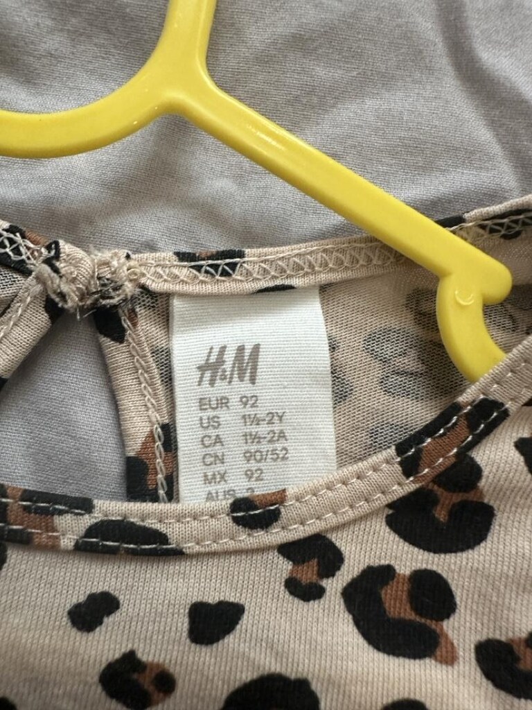H&M elbise - 3