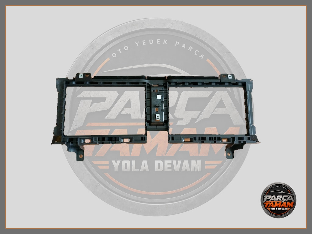 RENAULT RADYATÖR HAVA YÖNLENDİRİCİ 214F60000R - 2
