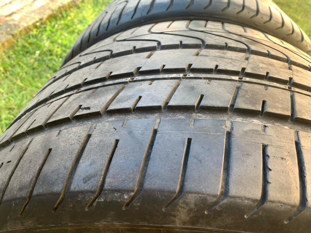 295 30 19 PIRELLI P ZERO - 6 MM - 2018 - ONARIMSIZ - 2 ADET - 4