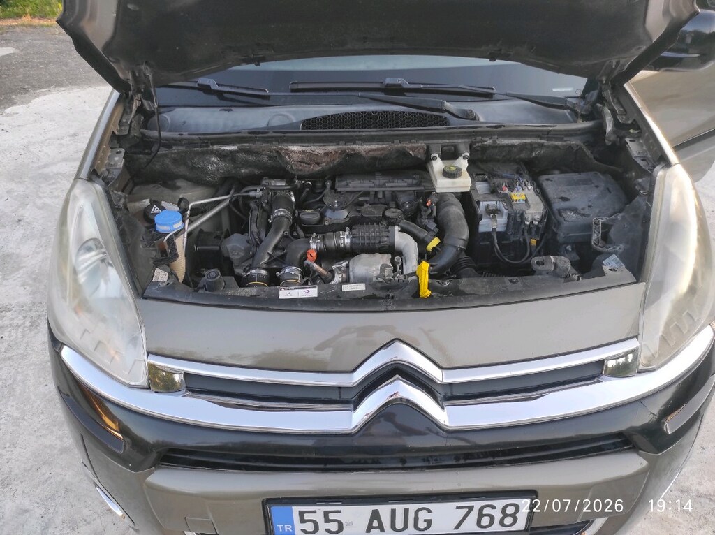 Citroen Berlingo 2013 Selection Cam Tavanlı 115 - 16
