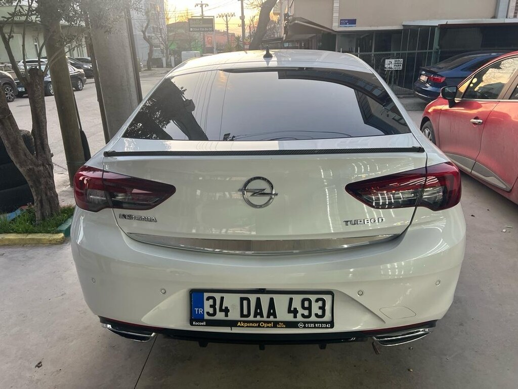 Opel insignia grandsport 2020 model 1.6 cdti - 10