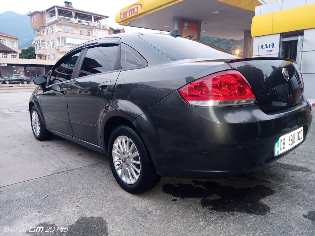 2011 Linea active plus hatasız boyasız - 4