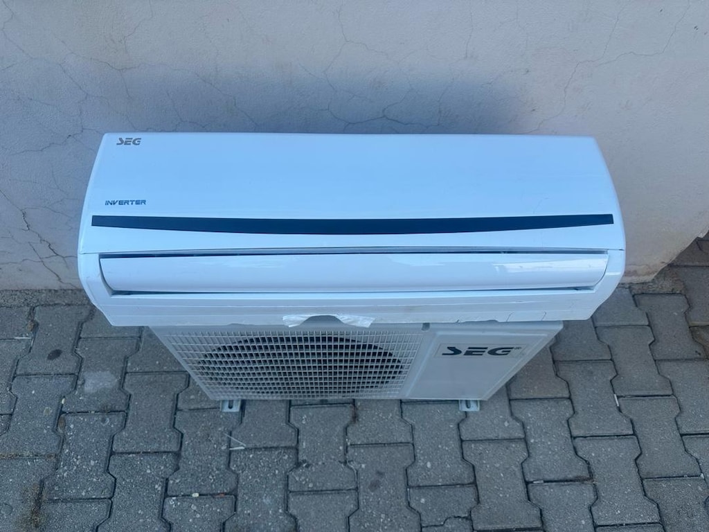 SEG 12 BTU INVERTER KLİMA - 2