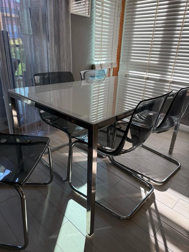 ikea TORSBY/Tobias Masa Ve Sandalye takımı - 4