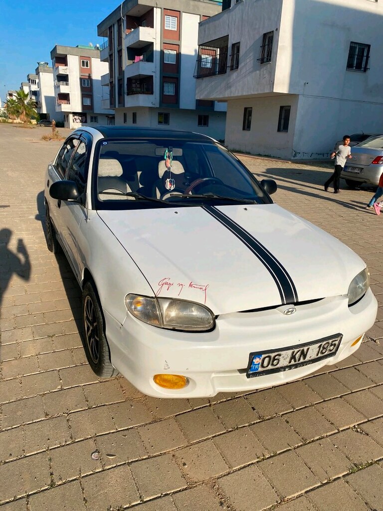 hyundai accent otomatik - 5