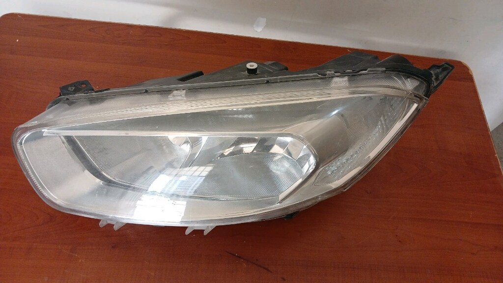 FORD COURİER SOL FAR YANSANAYİ KARGO OLUR - 2