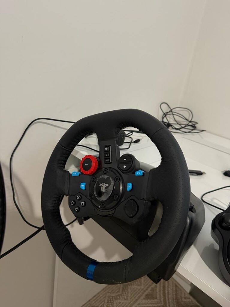 logitech g29 direksiyon seti - 2