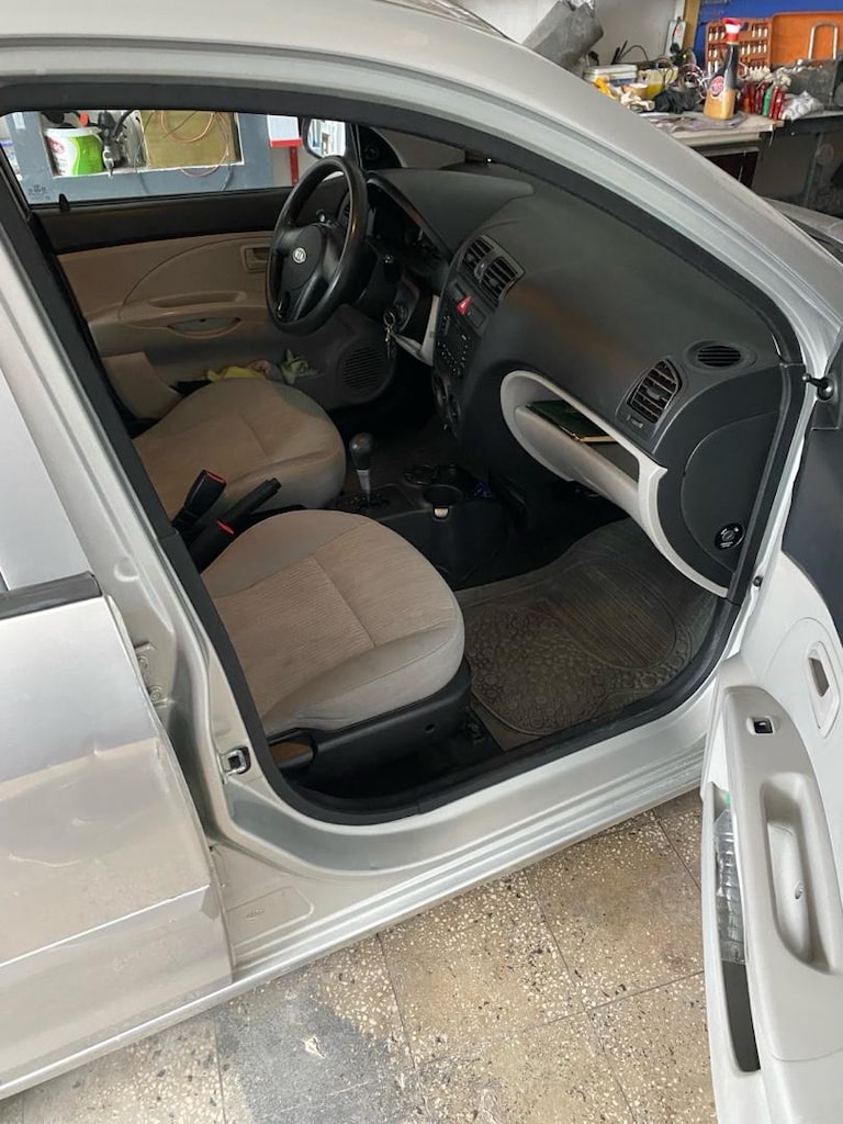Düşük km otomatik kia picanto - 3