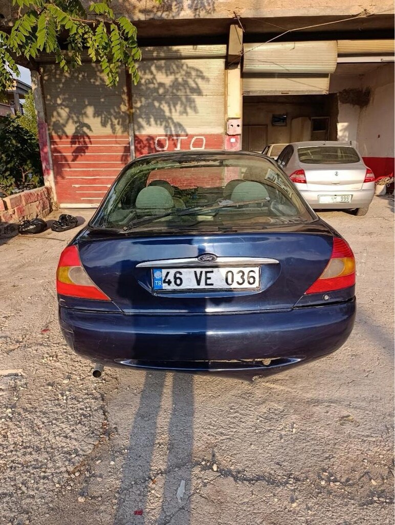 1998 FORD MONDEO uygun fiyat - 7