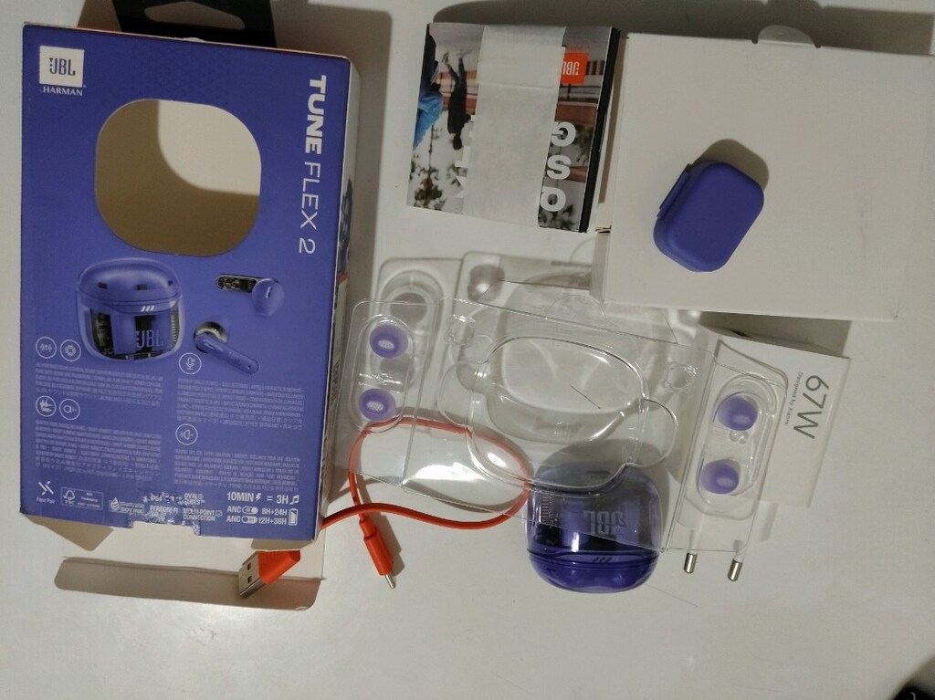 JBL tune Flex Kulaklık - 2