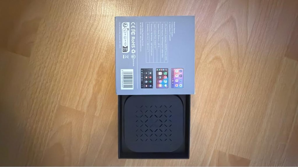 Carlinkit Carplay Ai Box USB 2gb + 16GB - 4