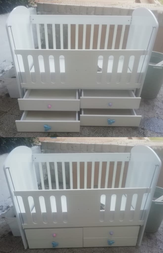 Sallanan Bebek çocuk beşikleri detayları okuyunuz lütfen - 10