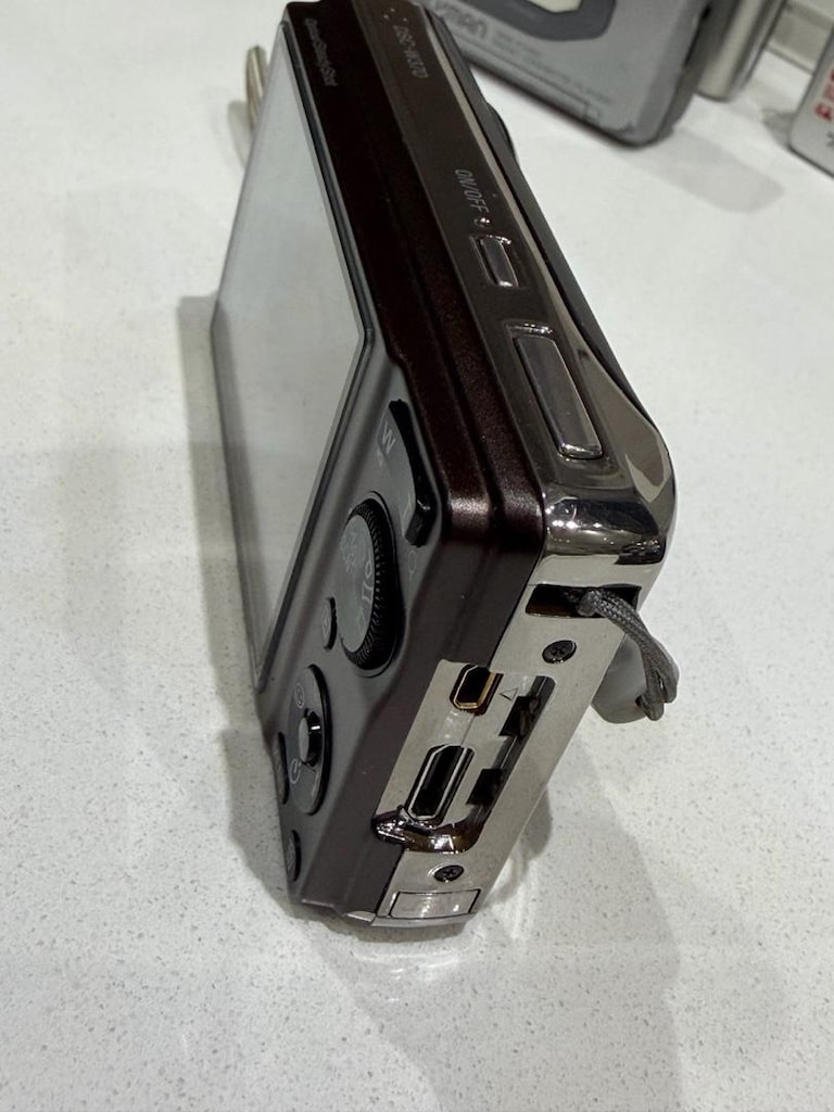 SONY DSC-W370 DİJİTAL FOTOĞRAF MAKİNESİ - 12