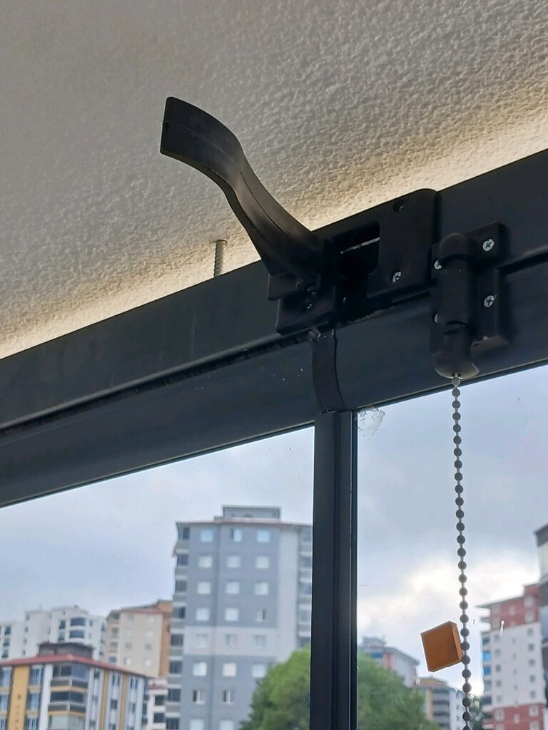 Cam balkon Aksesuar - 5