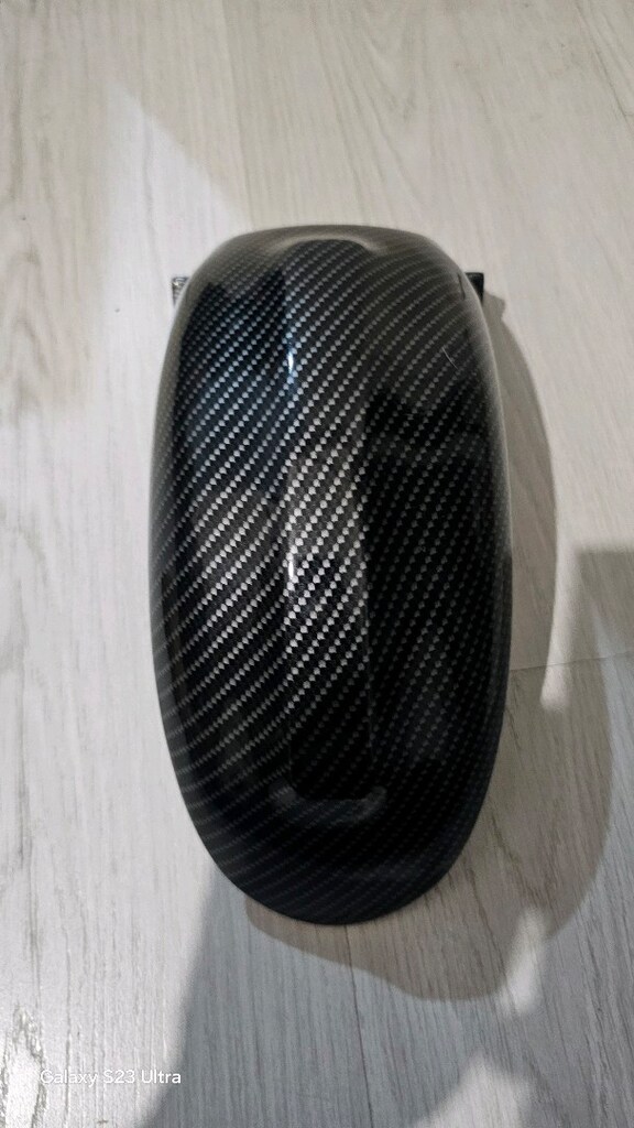 dualtron thunder 2 arka camurluk - 6