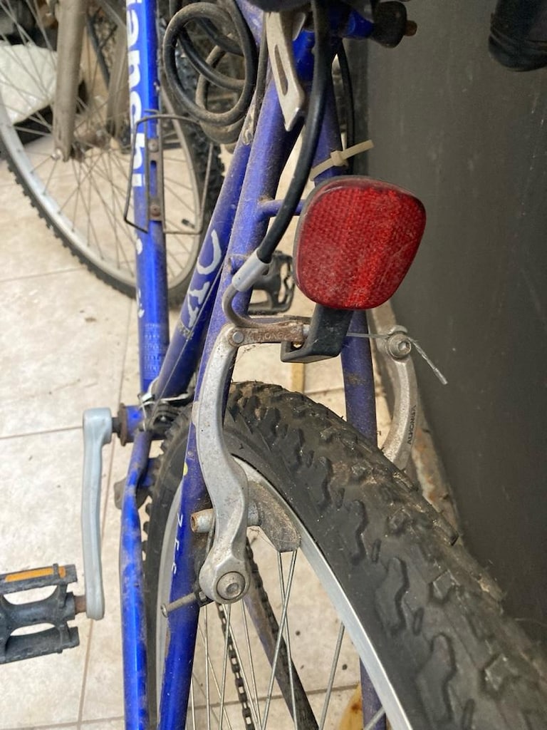 Bianchi yetişkin bisiklet - 8